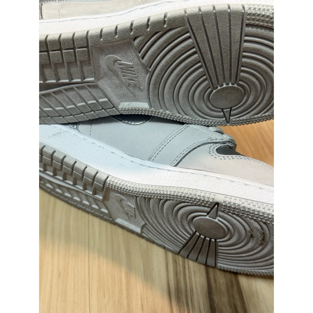 Jordan 1 Retro High CO Japan Neutral Grey Size 6Y